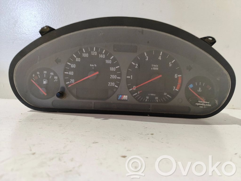 BMW 3 E36 Licznik / Prędkościomierz 
