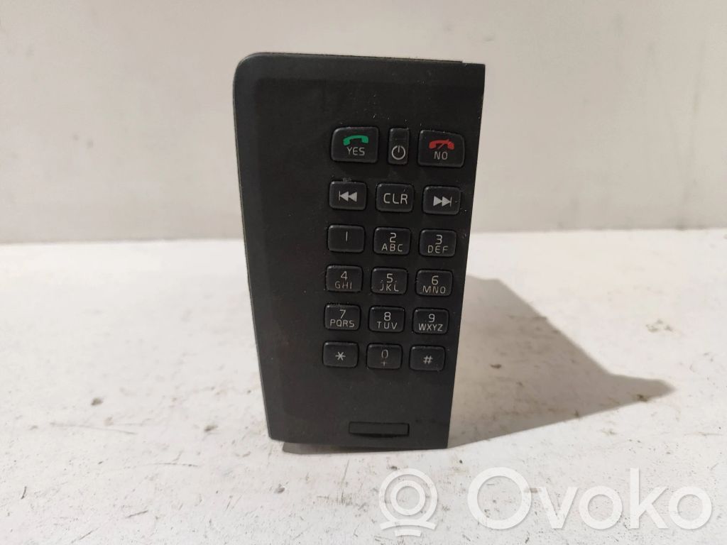 Volvo V70 Puhelimen käyttöyksikkö/-moduuli 