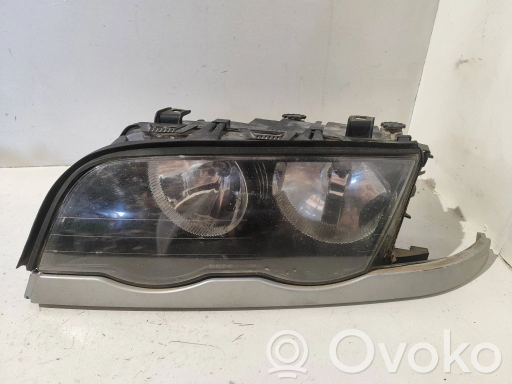 BMW 3 E46 Phare frontale 