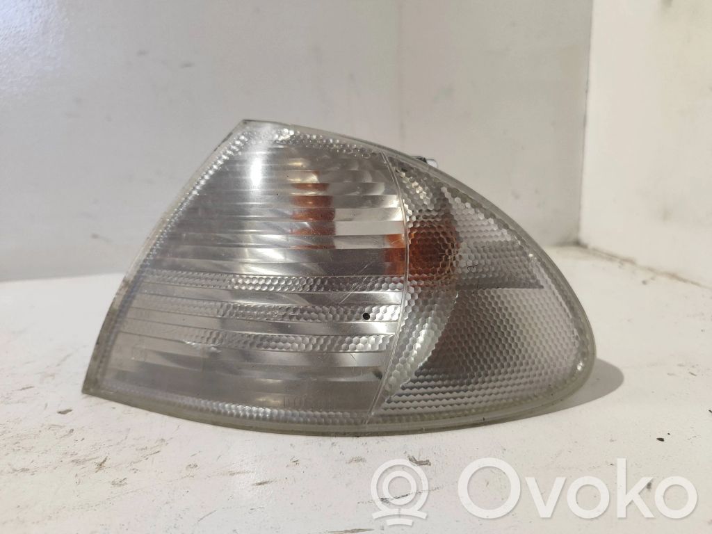 BMW 3 E46 Front indicator light 