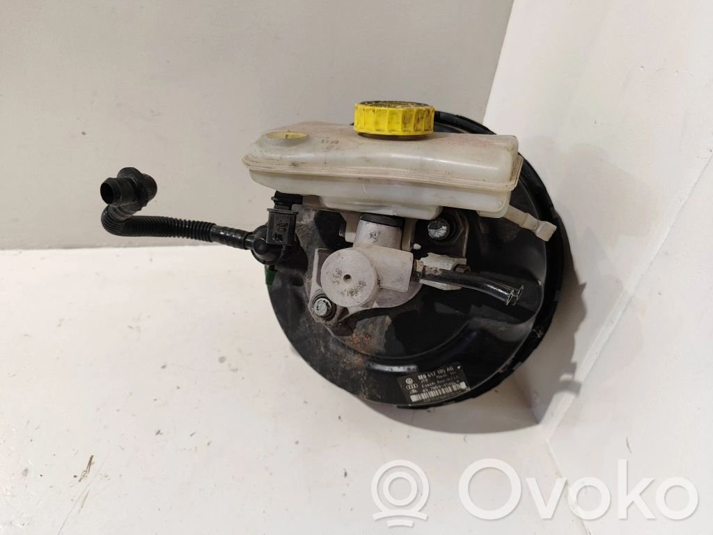 Audi A4 S4 B7 8E 8H Wspomaganie hamulca 