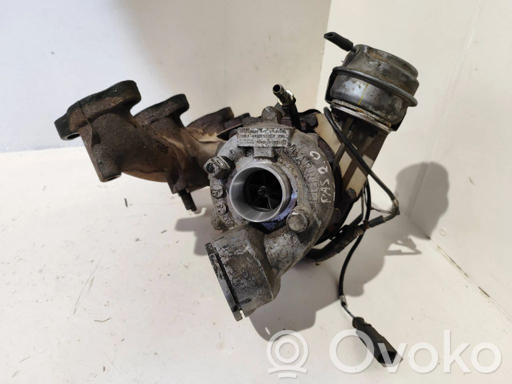 Volkswagen PASSAT B6 Turbo 