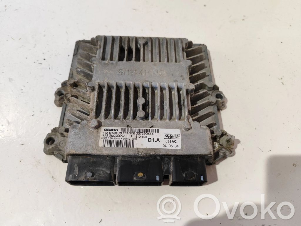 Volvo V50 Engine control unit/module 