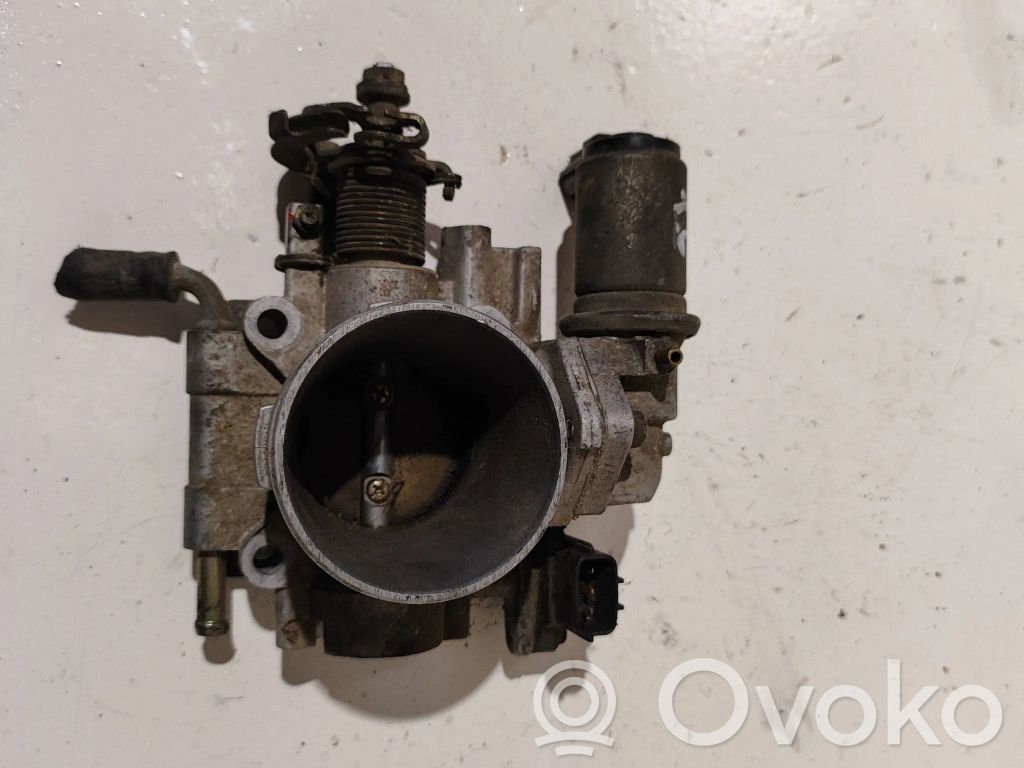 Subaru Impreza I Droselinė sklendė 