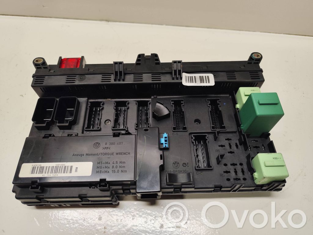 Fuse module   8380407,518757109,16012002