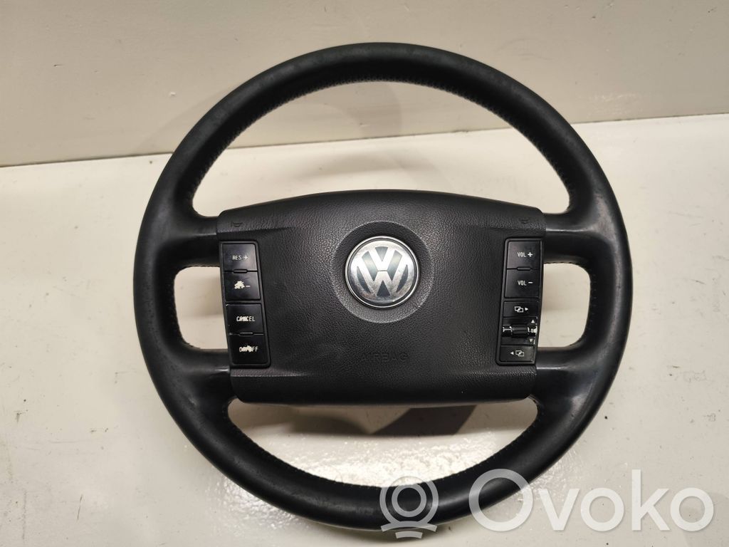 Volkswagen Touareg I Volan 