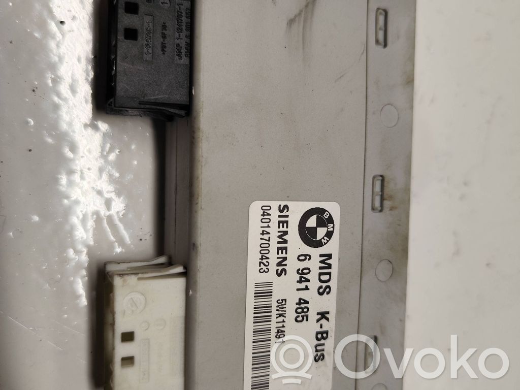 Sunroof control unit/module   6941485,5WK11491,04014700423