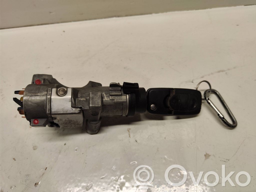 Audi A4 S4 B6 8E 8H Cerradura de encendido 