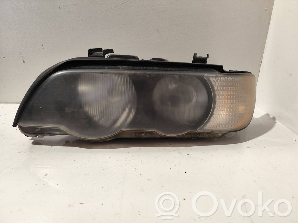 BMW X5 E53 Headlight/headlamp 