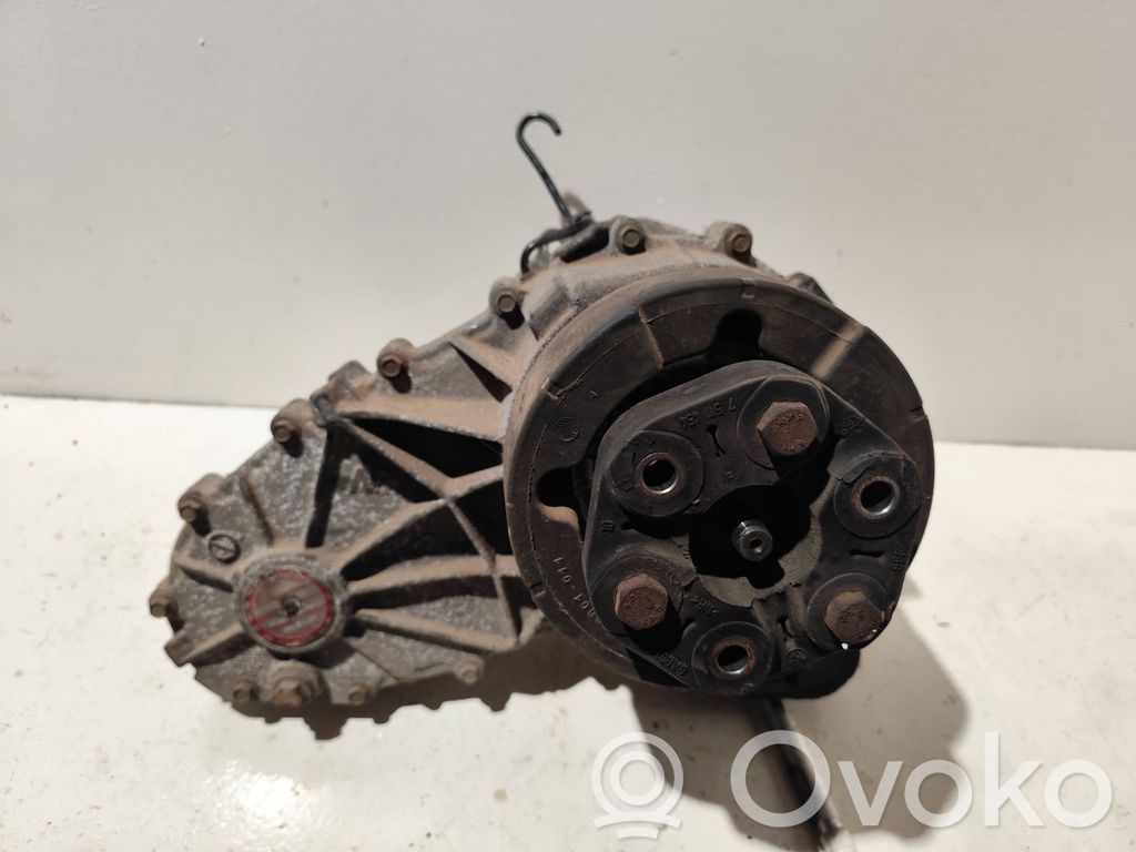BMW X5 E53 Gearbox transfer box case 