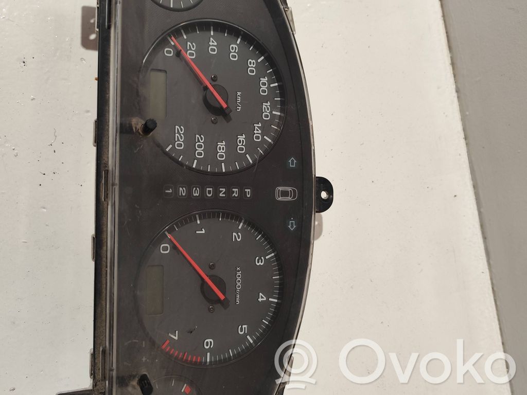 Subaru Legacy Speedometer (instrument cluster) 