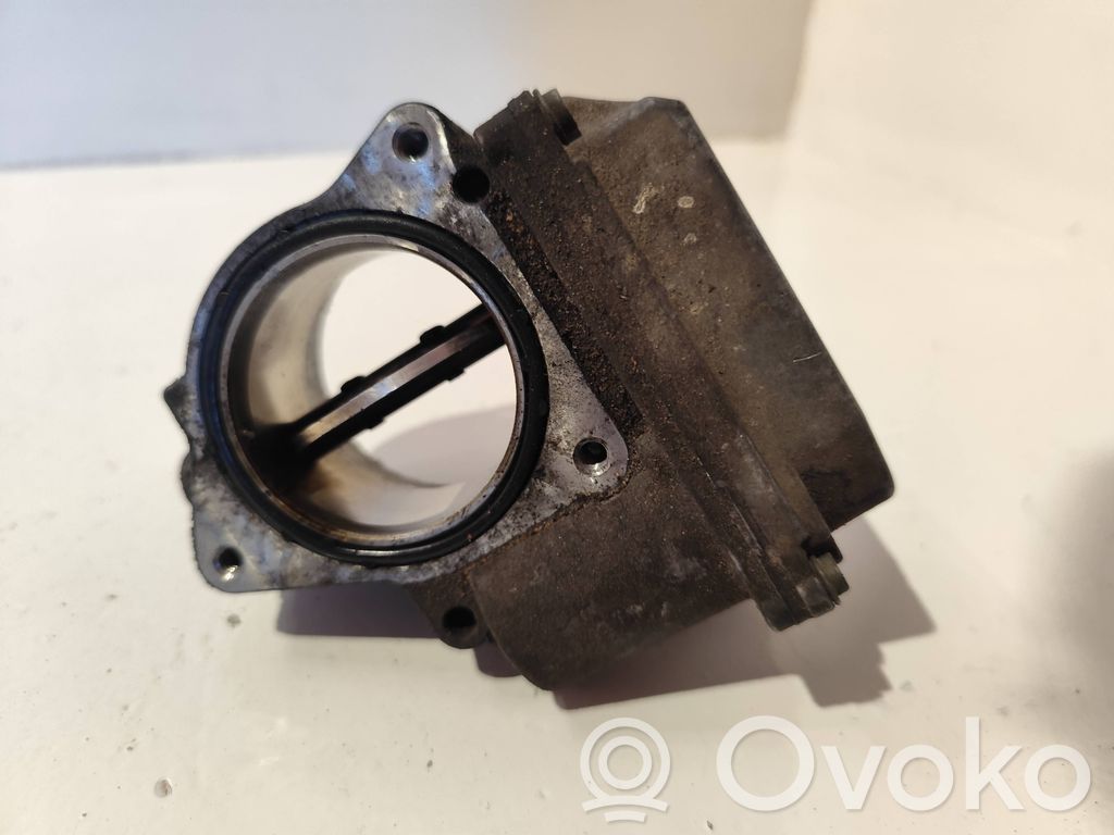Audi A4 S4 B7 8E 8H Throttle valve 