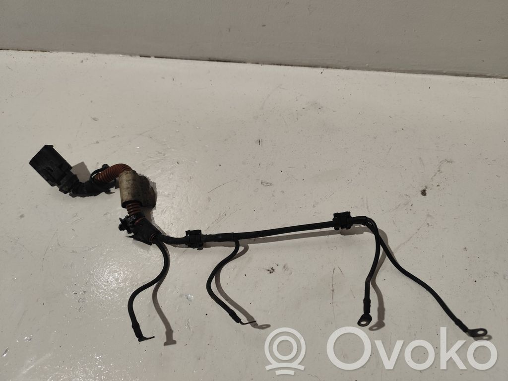 Volvo V50 Glow plug wires 