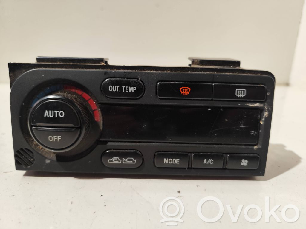 Subaru Legacy Climate control unit 