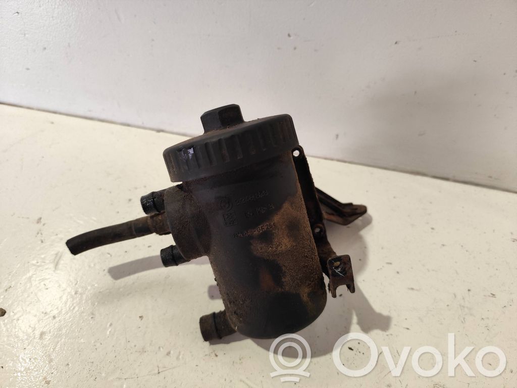 BMW 3 E46 Kraftstofffilter 