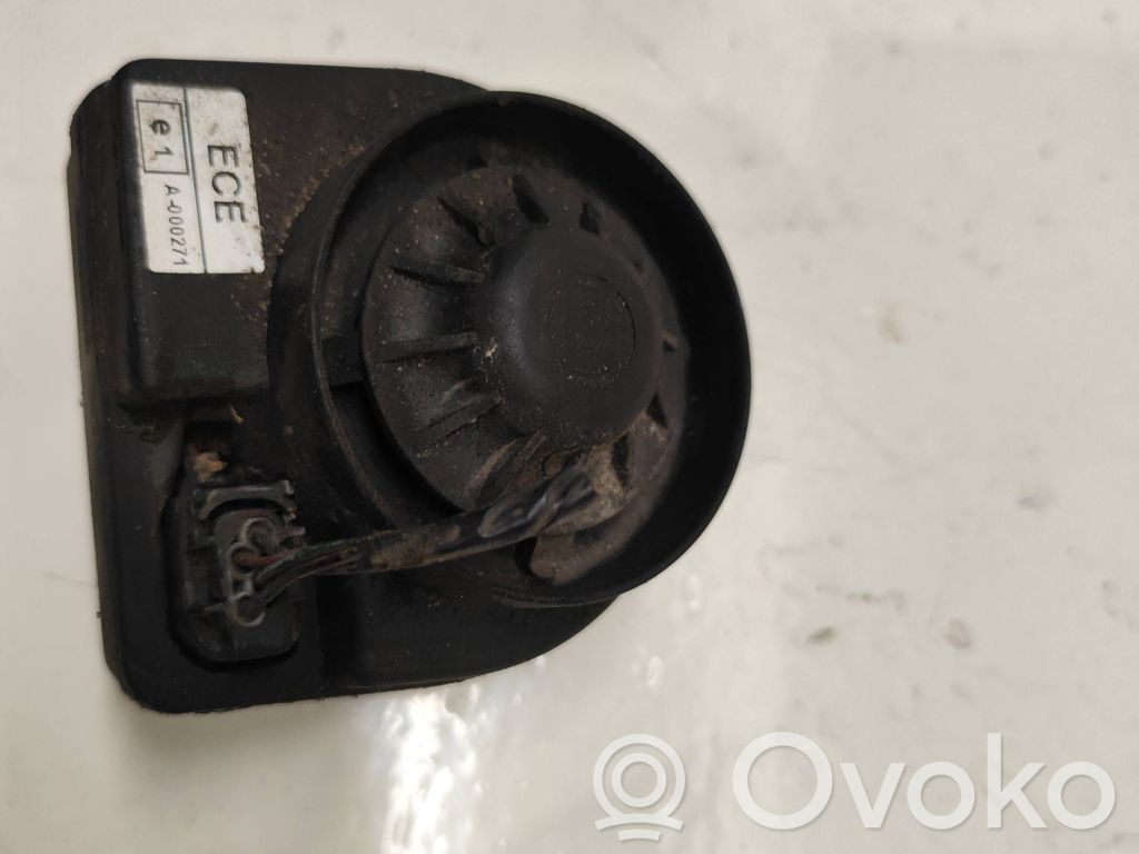 BMW X5 E53 Alarm system siren 