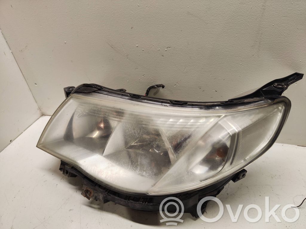 Subaru Forester SH Headlight/headlamp 
