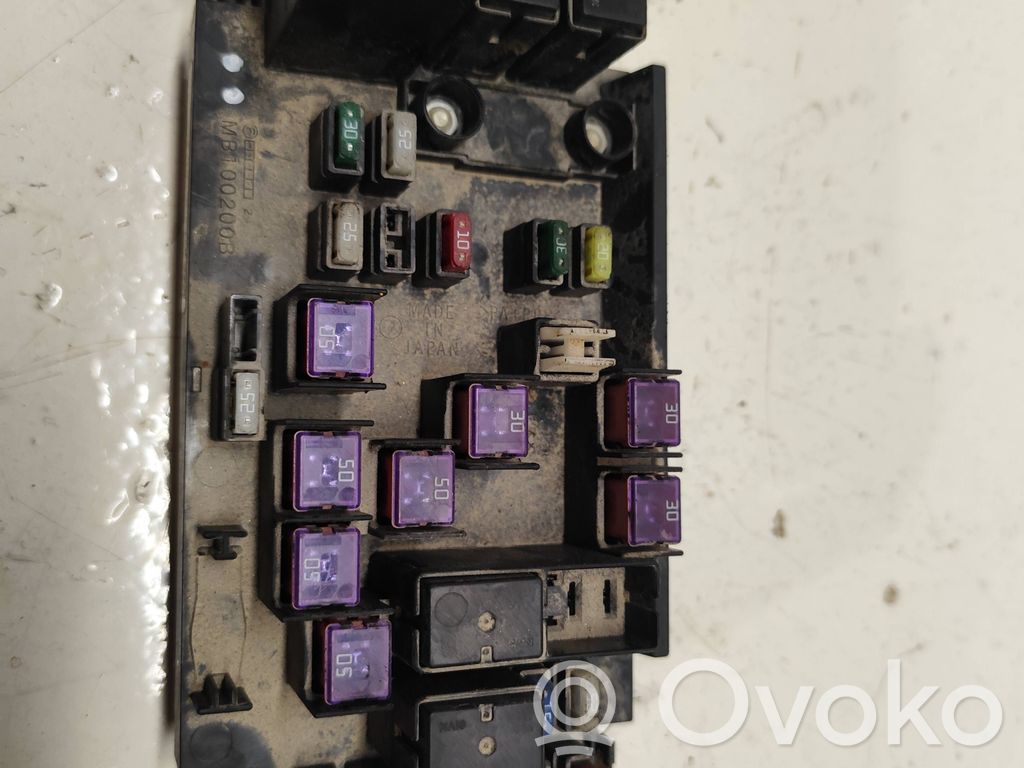 Subaru Forester SH Drošinātāju bloks 