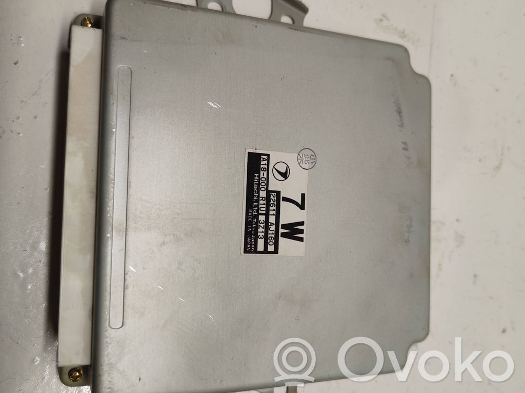 Subaru Forester SG Engine control unit/module 