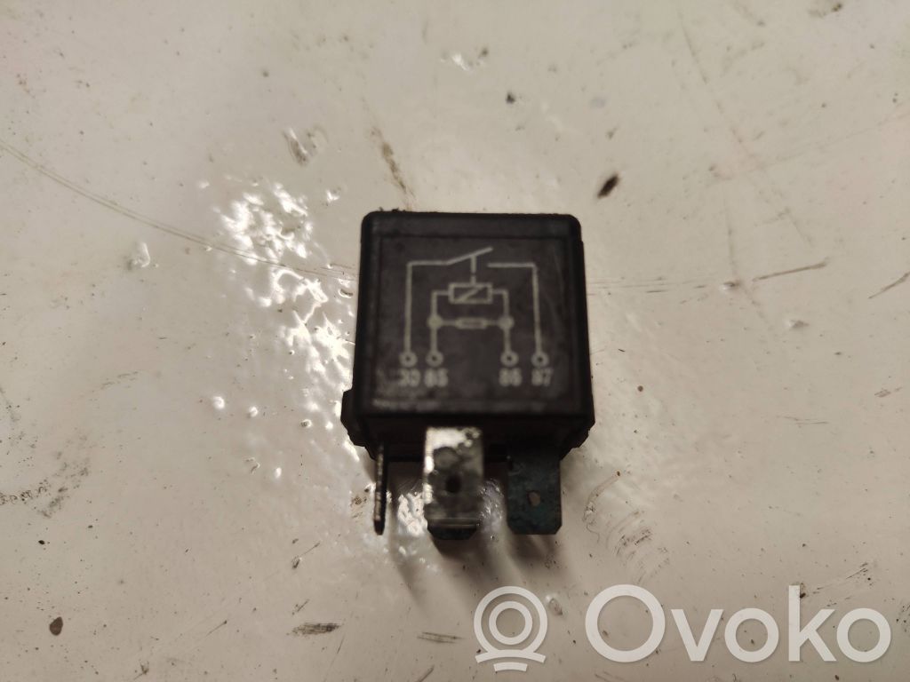 Mazda 3 I Other relay 