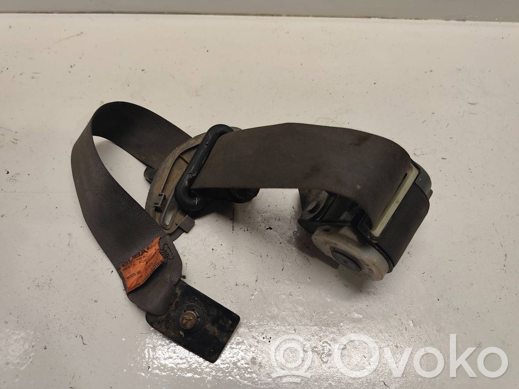 Subaru Impreza I Saugos diržas galinis 