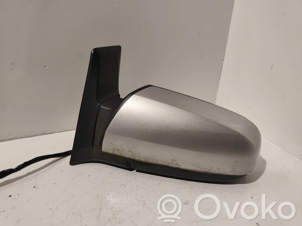 Opel Zafira B Elektryczne lusterko boczne drzwi przednich 