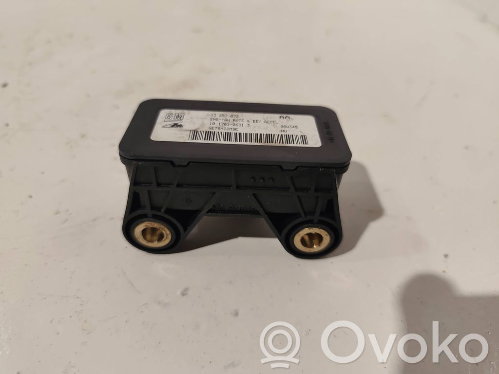 Czujnik przyspieszenia ESP   13257072,10170106313,GE78H22MUE