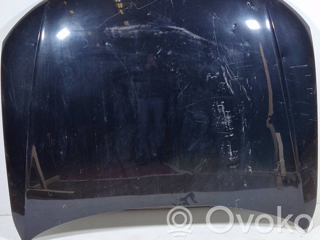 Audi A4 S4 B8 8K Pokrywa przednia / Maska silnika 