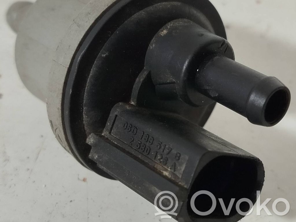 Volkswagen Touran I Zawór ciśnienia 
