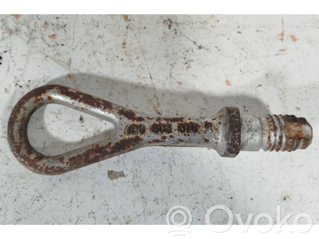 Audi A6 S6 C5 4B Towing hook eye 