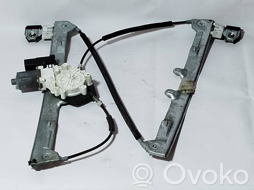 Mitsubishi Colt CZ3 Front door window regulator with motor 