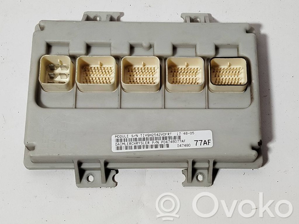 Chrysler Voyager Module confort 