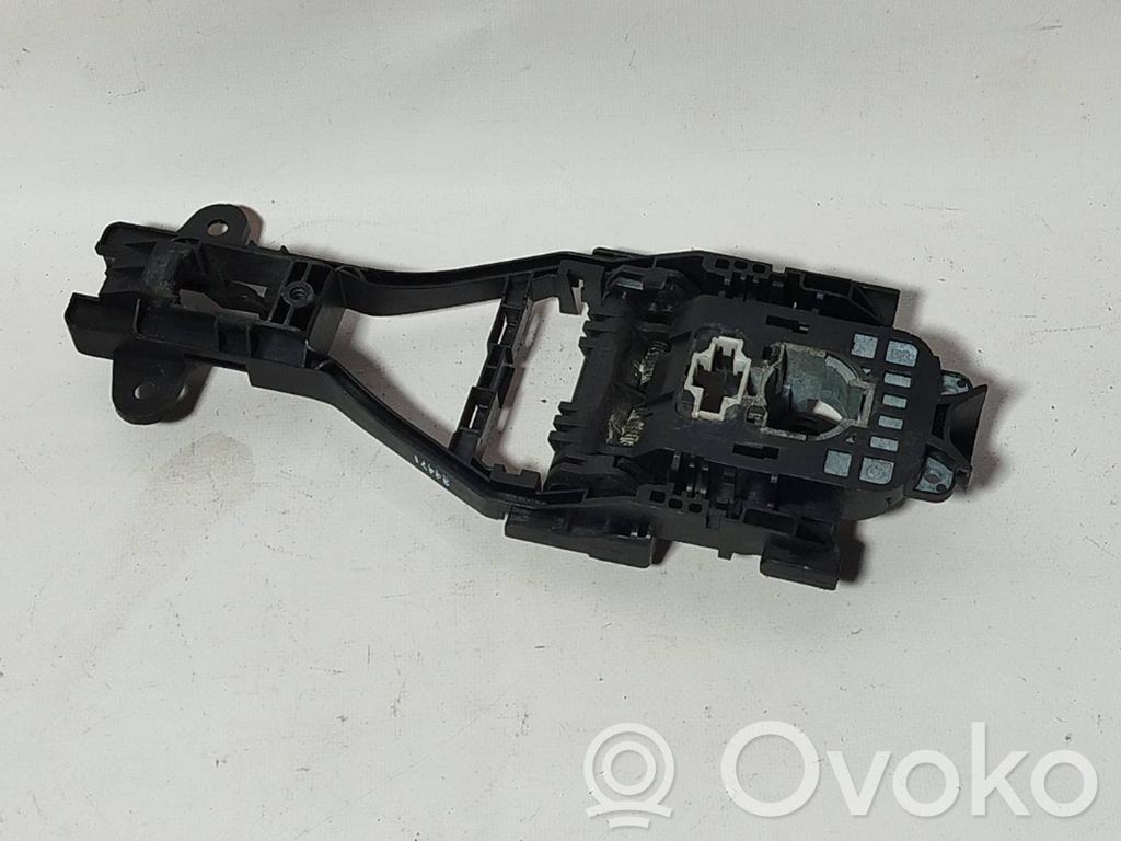 Volvo S60 Klamka zewnętrzna drzwi przednich 
