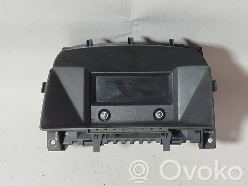 Opel Zafira B Pantalla/monitor/visor 