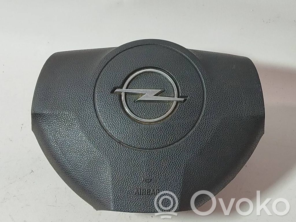 Opel Zafira B Vairo oro pagalvė 