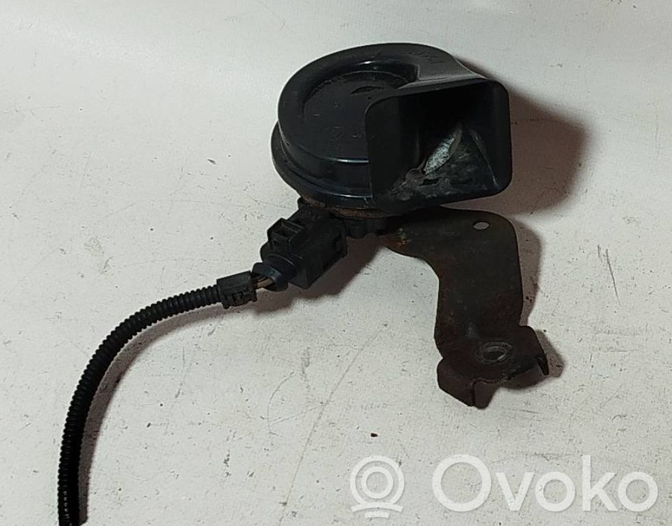 Volkswagen Jetta V Señal acústica 