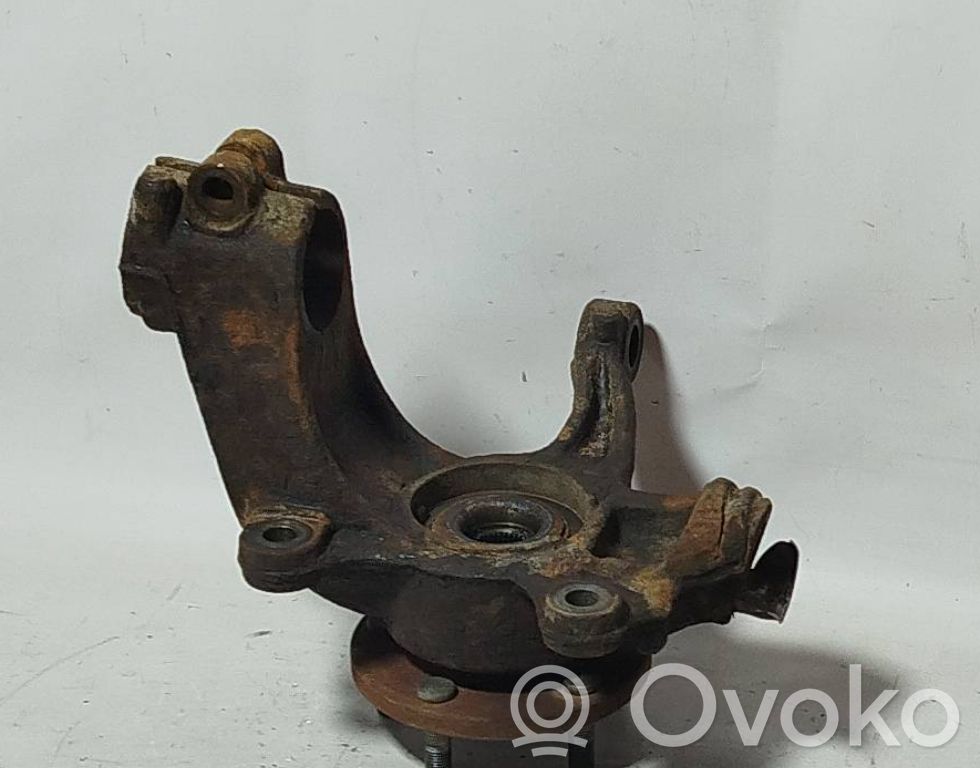 Ford Mondeo MK IV Priekinis kelmas 