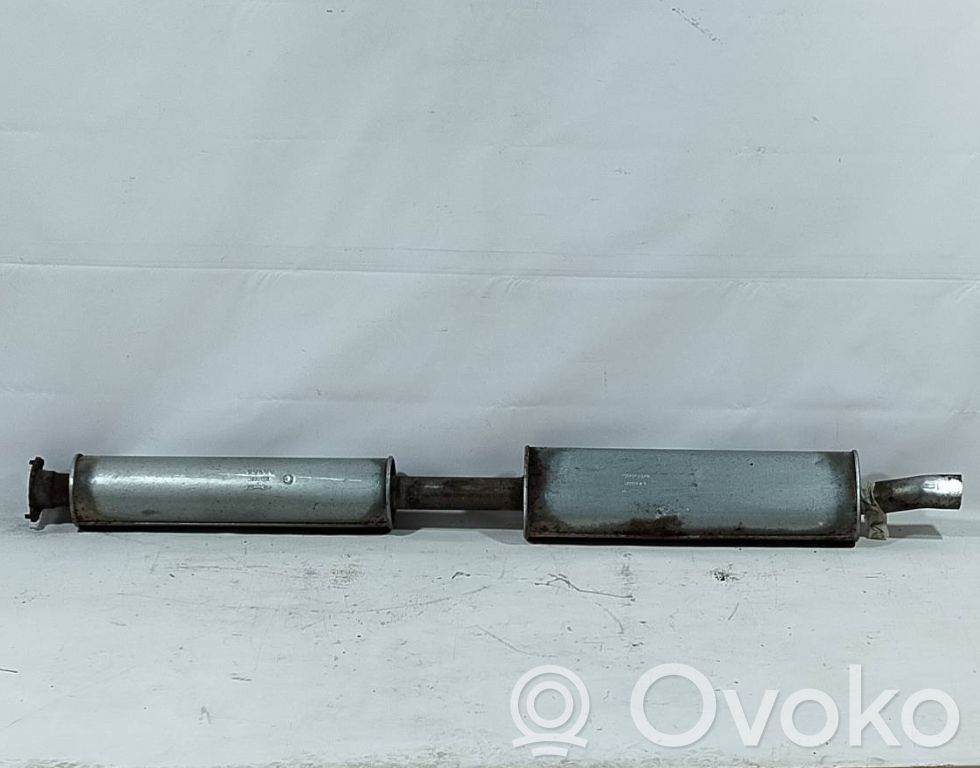Volvo V70 Duslintuvas 