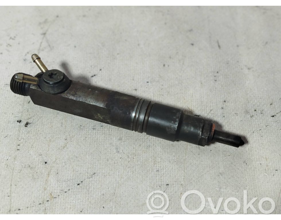 Inyector de combustible   0432193616,0741302010