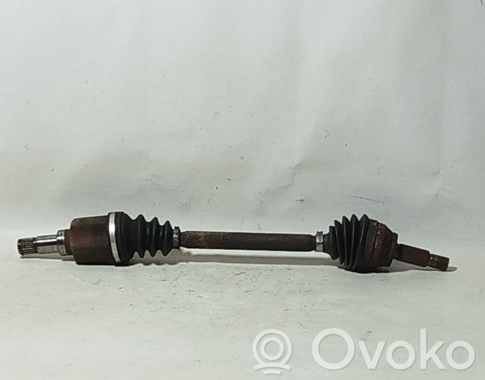 Ford Fusion Etuvetoakseli 