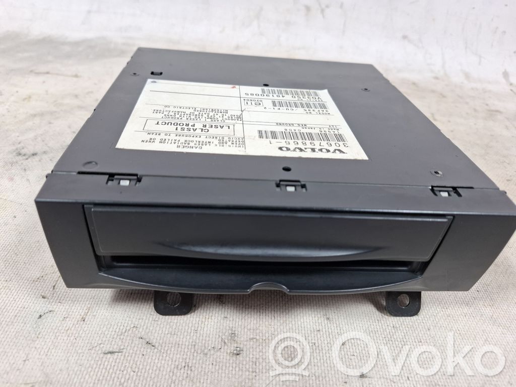 Volvo S40 Radio/CD/DVD/GPS head unit 