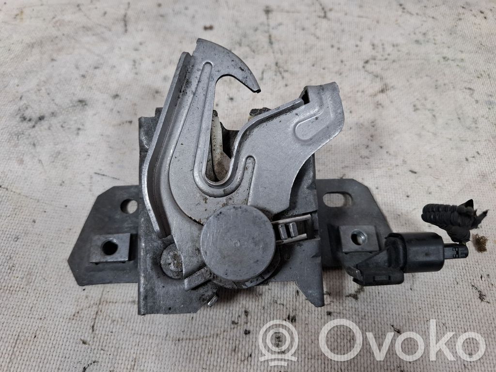 Volvo S40 Serrure de capot 