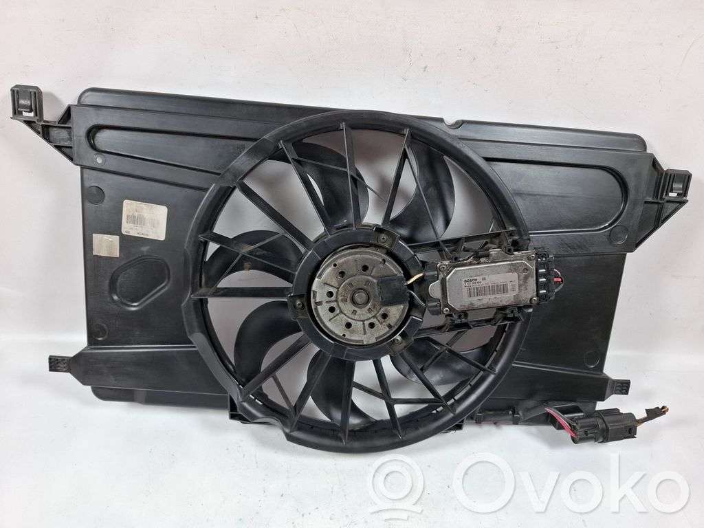 Volvo S40 Elektrolüfter 