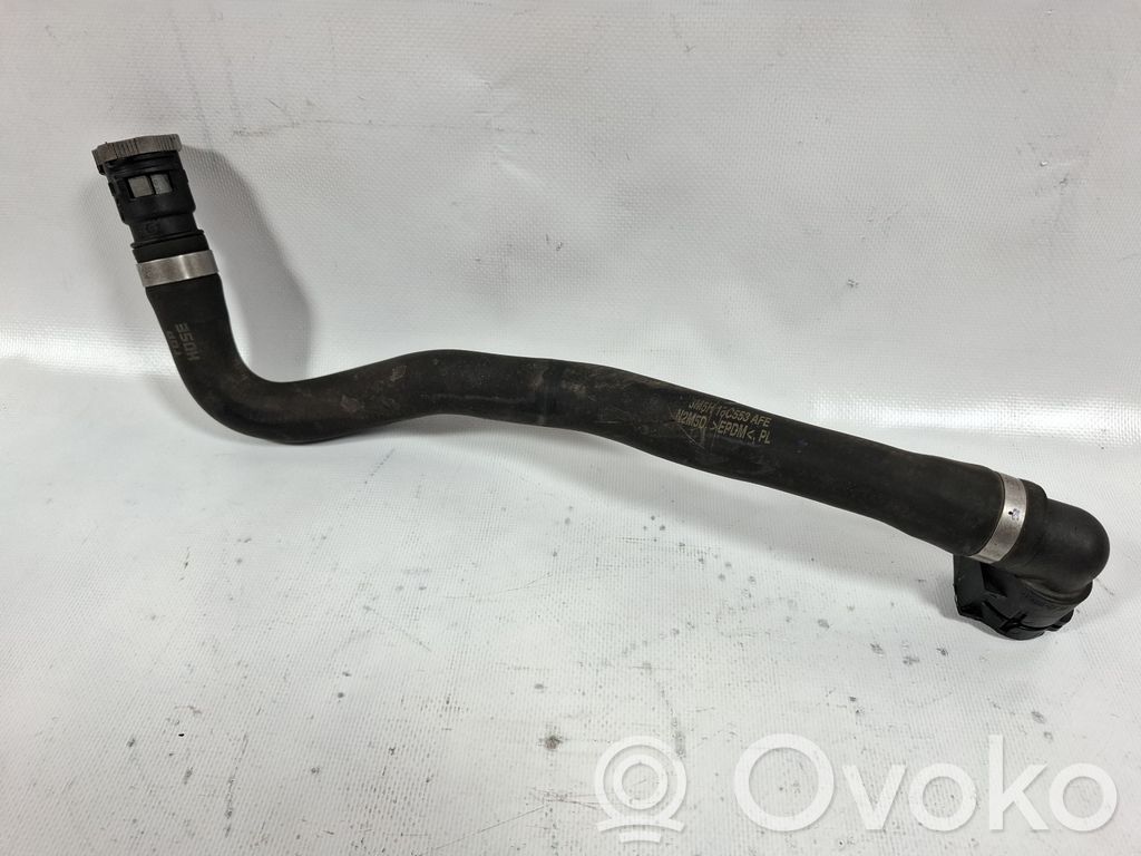 Volvo S40 Caurulīte (-es) / šļūtene (-es) 