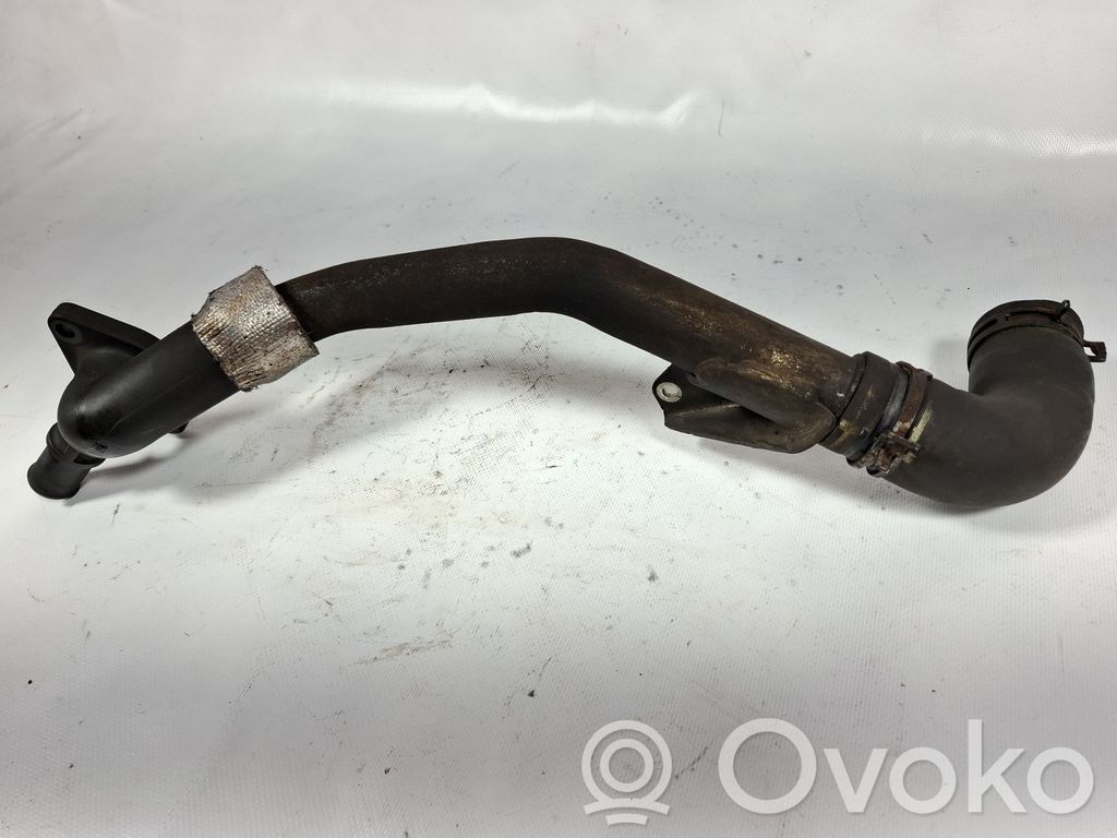 Volvo S40 Engine coolant pipe/hose 