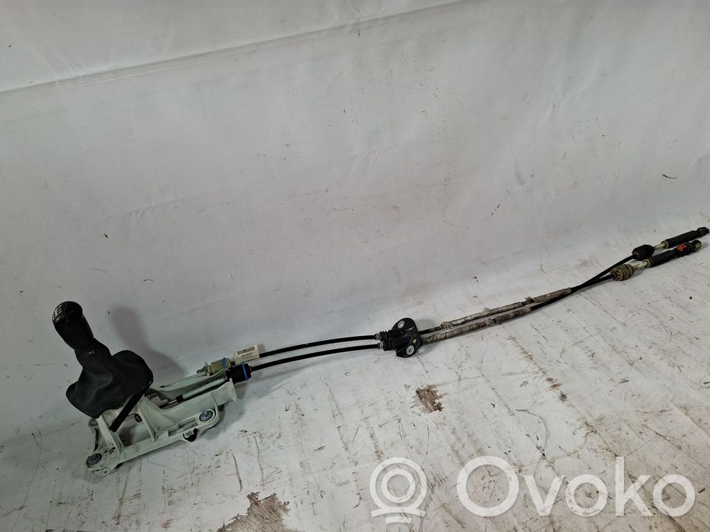 Volvo S40 Selector caja de cambios 