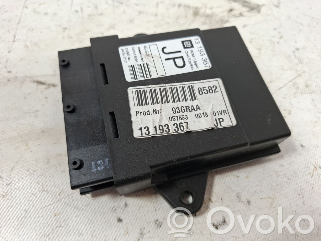 Opel Vectra C Door control unit/module 