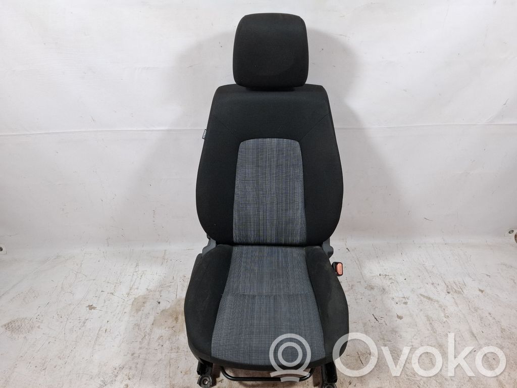 Asiento delantero del pasajero