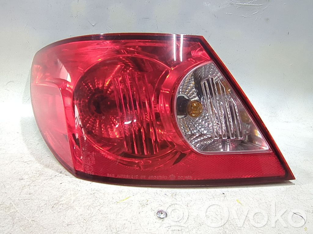 Chrysler Sebring (ST-22 - JR) Takavalot 