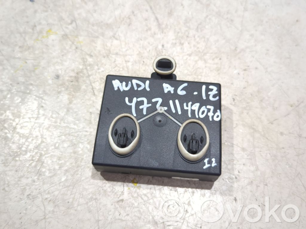 Audi A6 S6 C6 4F Autres unités de commande / modules 